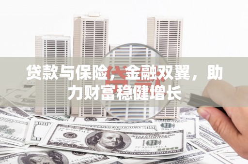 华宁贷款与保险，金融双翼，助力财富稳健增长