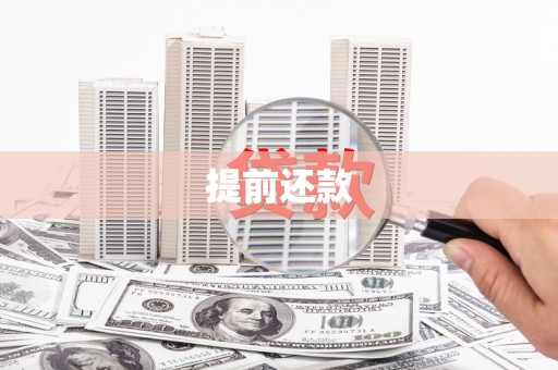 华宁提前还款