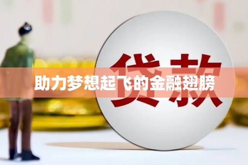 华宁助力梦想起飞的金融翅膀