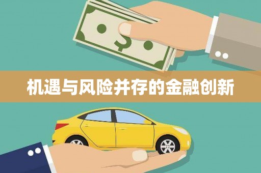 华宁机遇与风险并存的金融创新