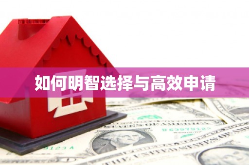 华宁如何明智选择与高效申请