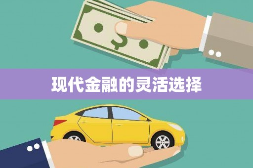 华宁现代金融的灵活选择