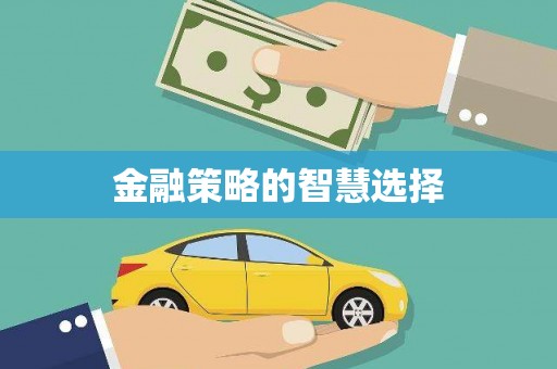 华宁金融策略的智慧选择