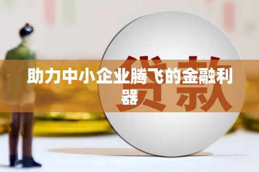 华宁助力中小企业腾飞的金融利器