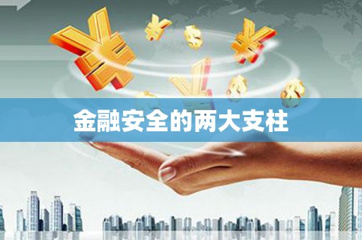 华宁金融安全的两大支柱