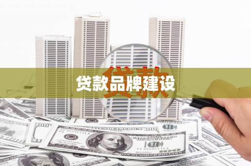 华宁贷款品牌建设