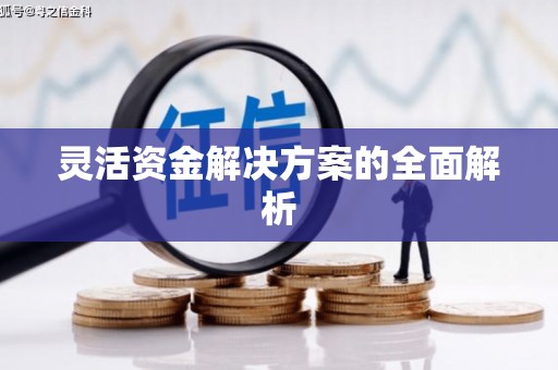 华宁灵活资金解决方案的全面解析